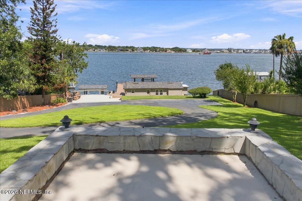 12827 Fort Caroline Road Jacksonville, FL 32225 - Photo 6 of 36 back yard
