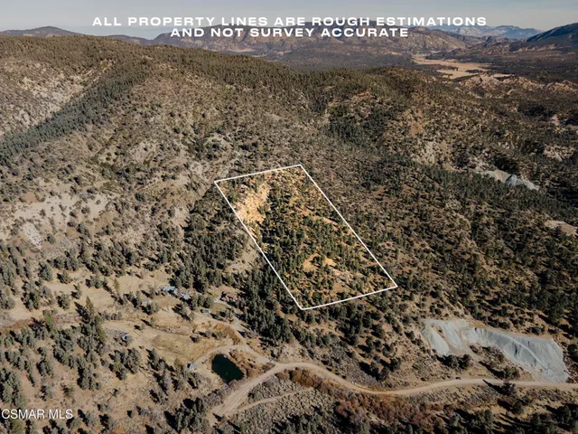 a view of outdoor space and mountain view