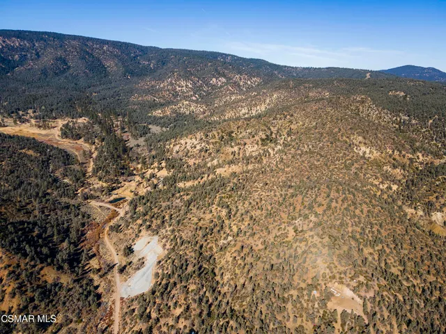 $99,000 | 0 Seymour Canyon, Frazier Park, CA 93225