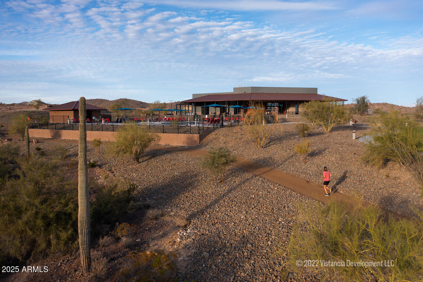 13423 West Eagle Feather Road Peoria, AZ 85383 - Photo 14 of 30 a view of a house with a yard from a balcony