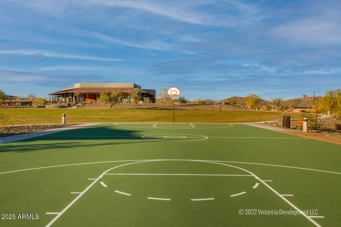 13423 West Eagle Feather Road Peoria, AZ 85383 - Photo 17 of 30 a view of a tennis court