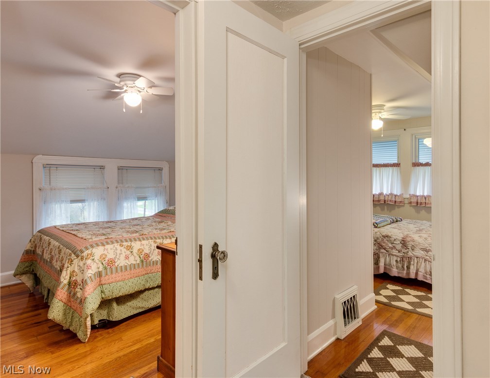7579 Little Mountain Road Mentor, OH 44060 - Photo 18 of 33 All bedrooms have ceiling fans
