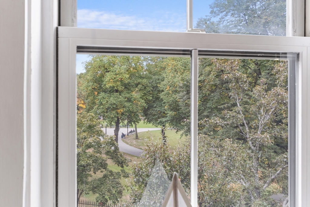 431 Shawmut Avenue, Unit PH Boston, MA 02118 - Photo 14 of 27 a view of a room that has a large window