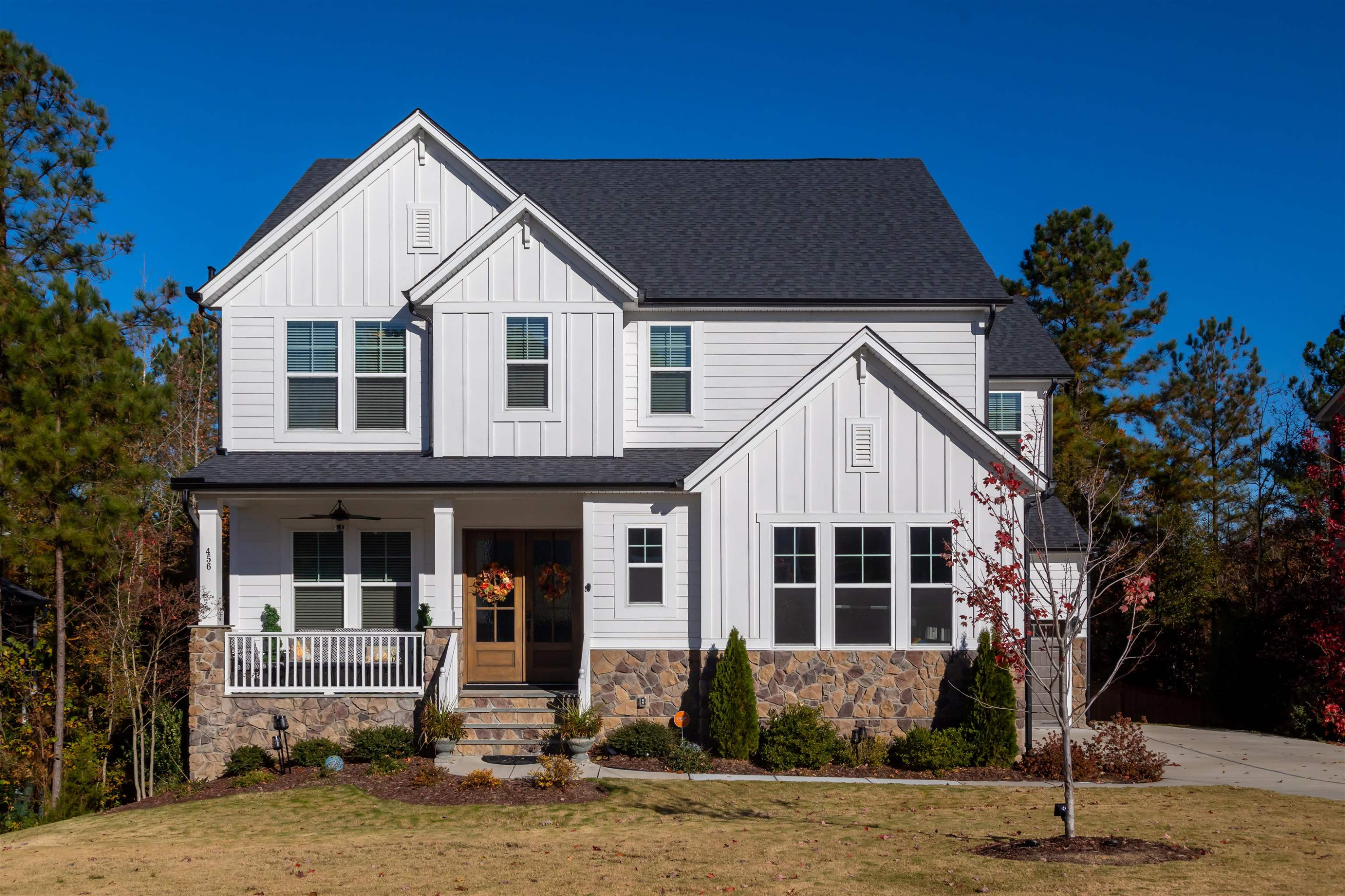 456 Adkins Ridge Road Rolesville, NC 27571 - Photo 1 of 38 Photo 1