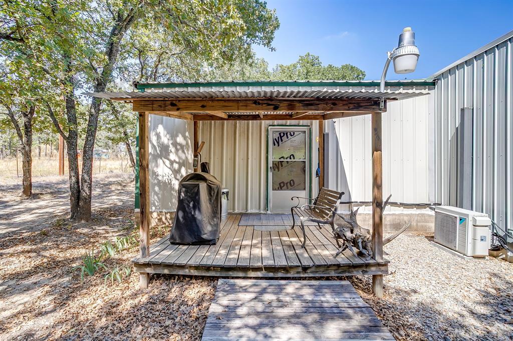 436 Luke Road Springtown, TX 76082 - Photo 27 of 39 View of outbuilding