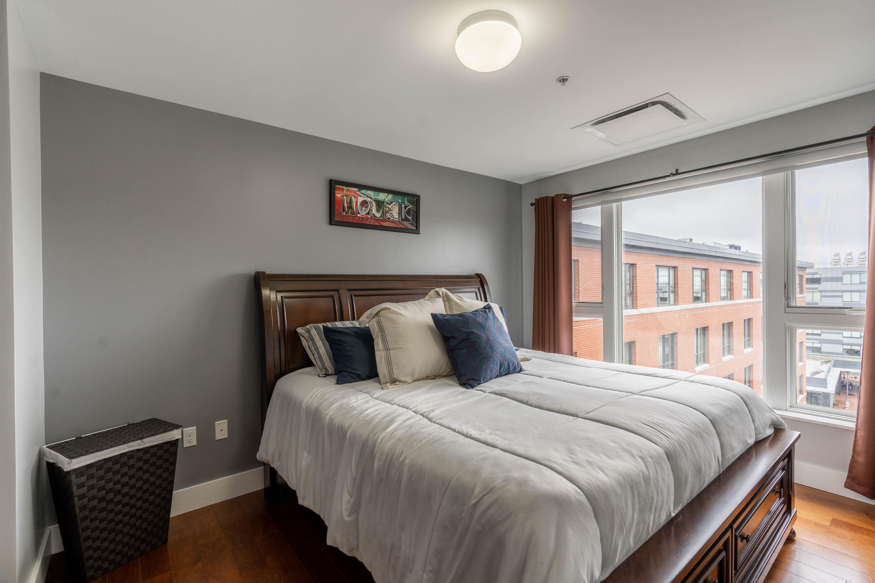 7 Maple Street, Unit 612 Portland, ME 04101 - Photo 11 of 16 Bedroom 2