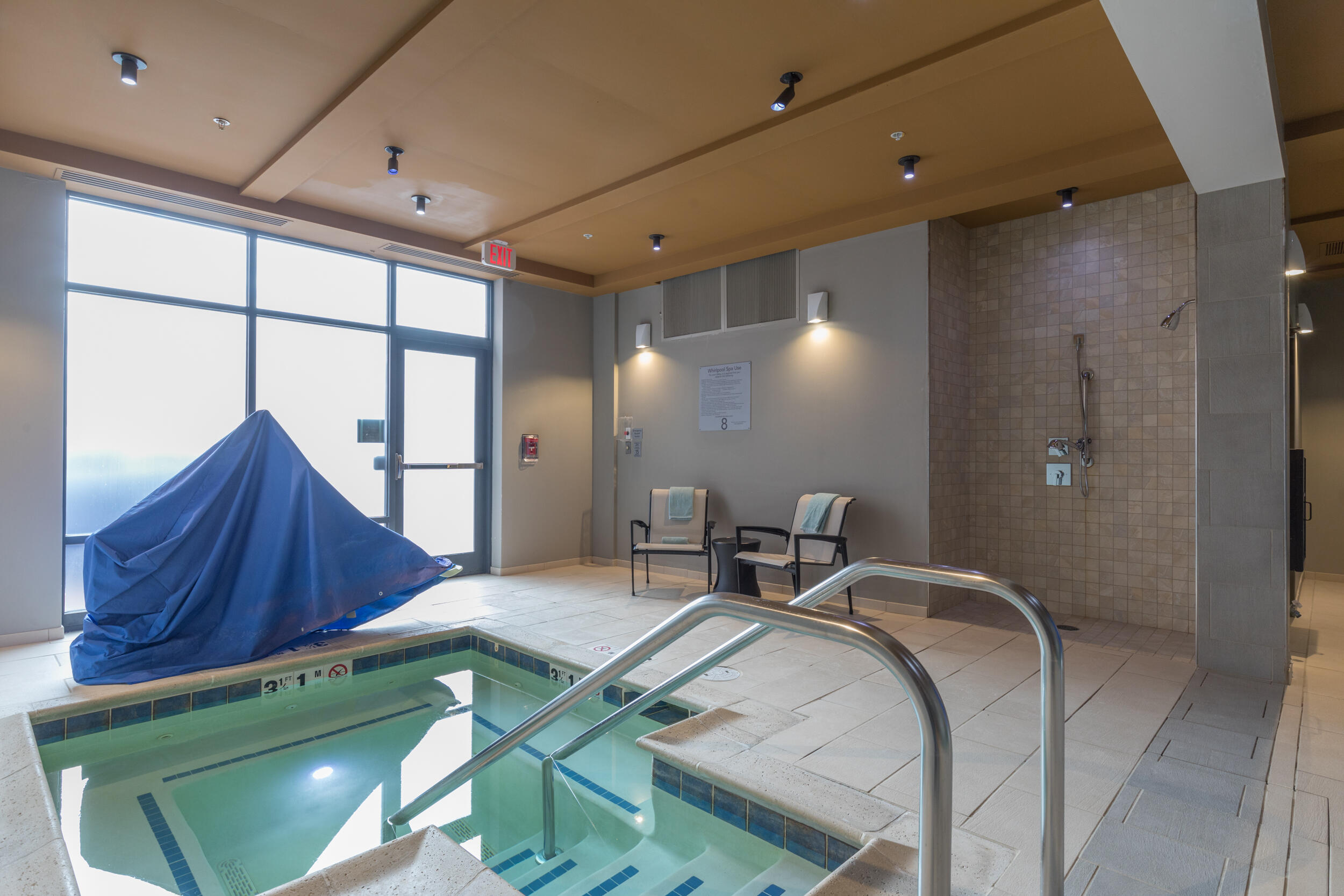 7 Maple Street, Unit 612 Portland, ME 04101 - Photo 15 of 16 Harborside - Pool