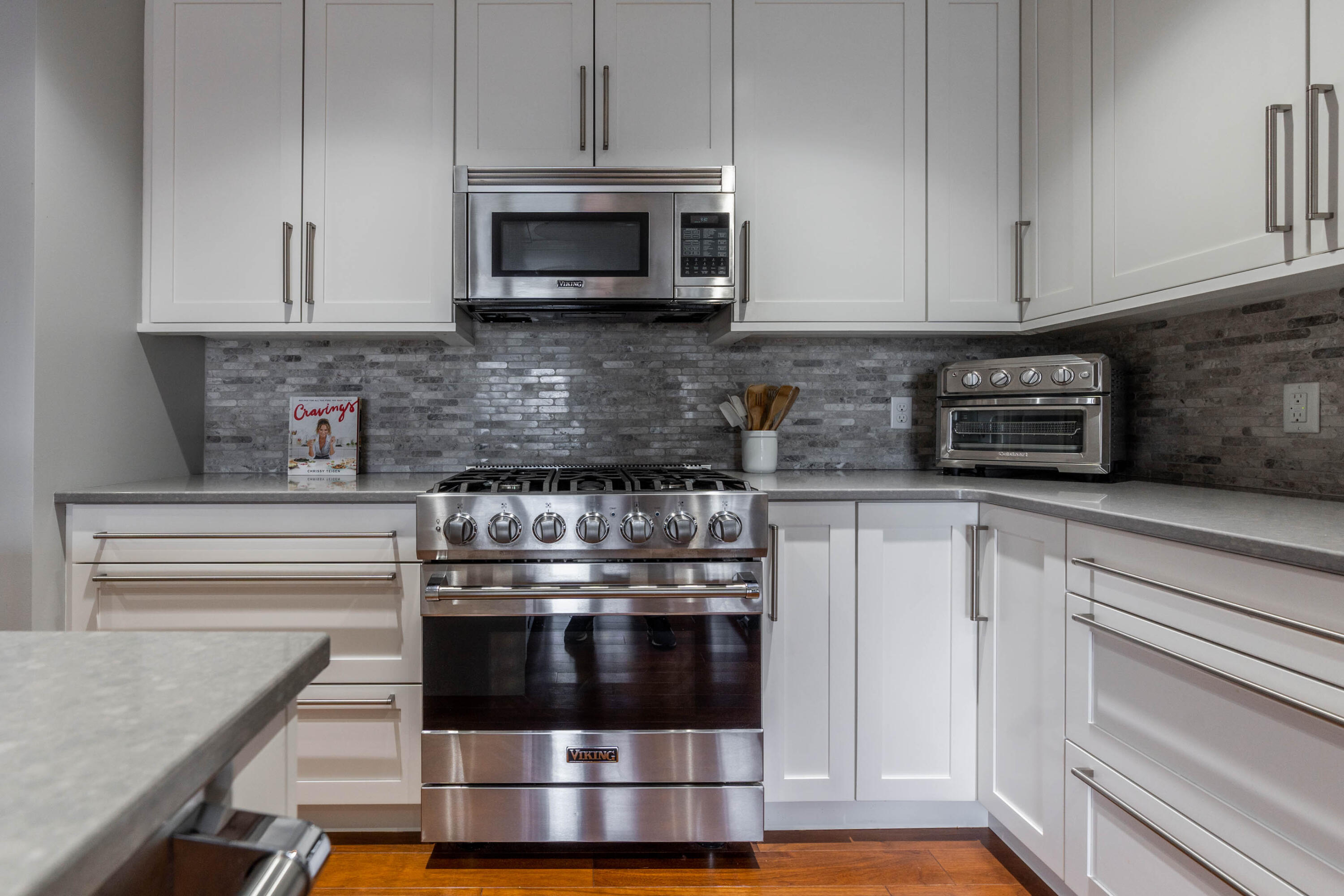 7 Maple Street, Unit 612 Portland, ME 04101 - Photo 3 of 16 Kitchen