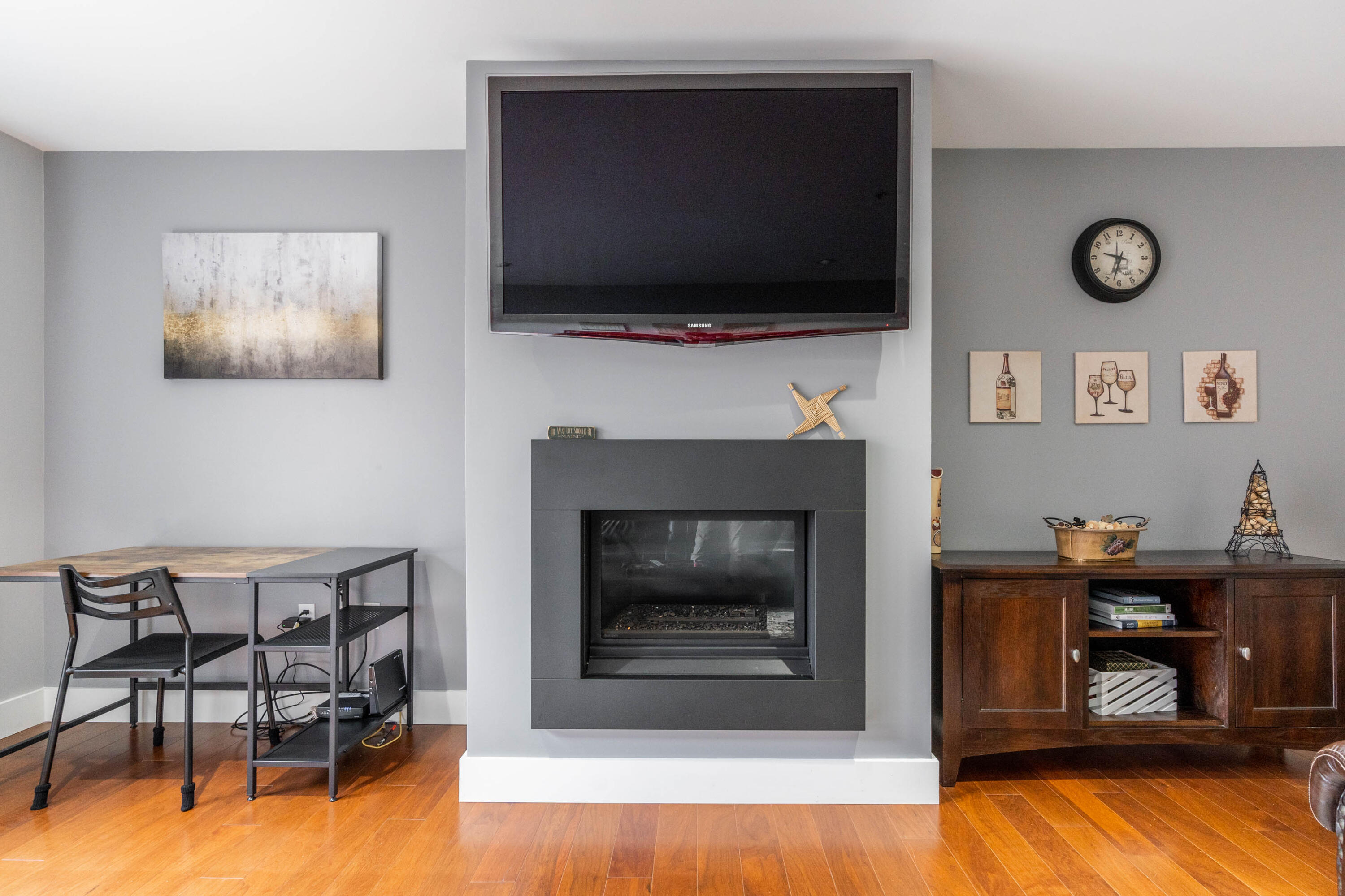 7 Maple Street, Unit 612 Portland, ME 04101 - Photo 7 of 16 Living Room