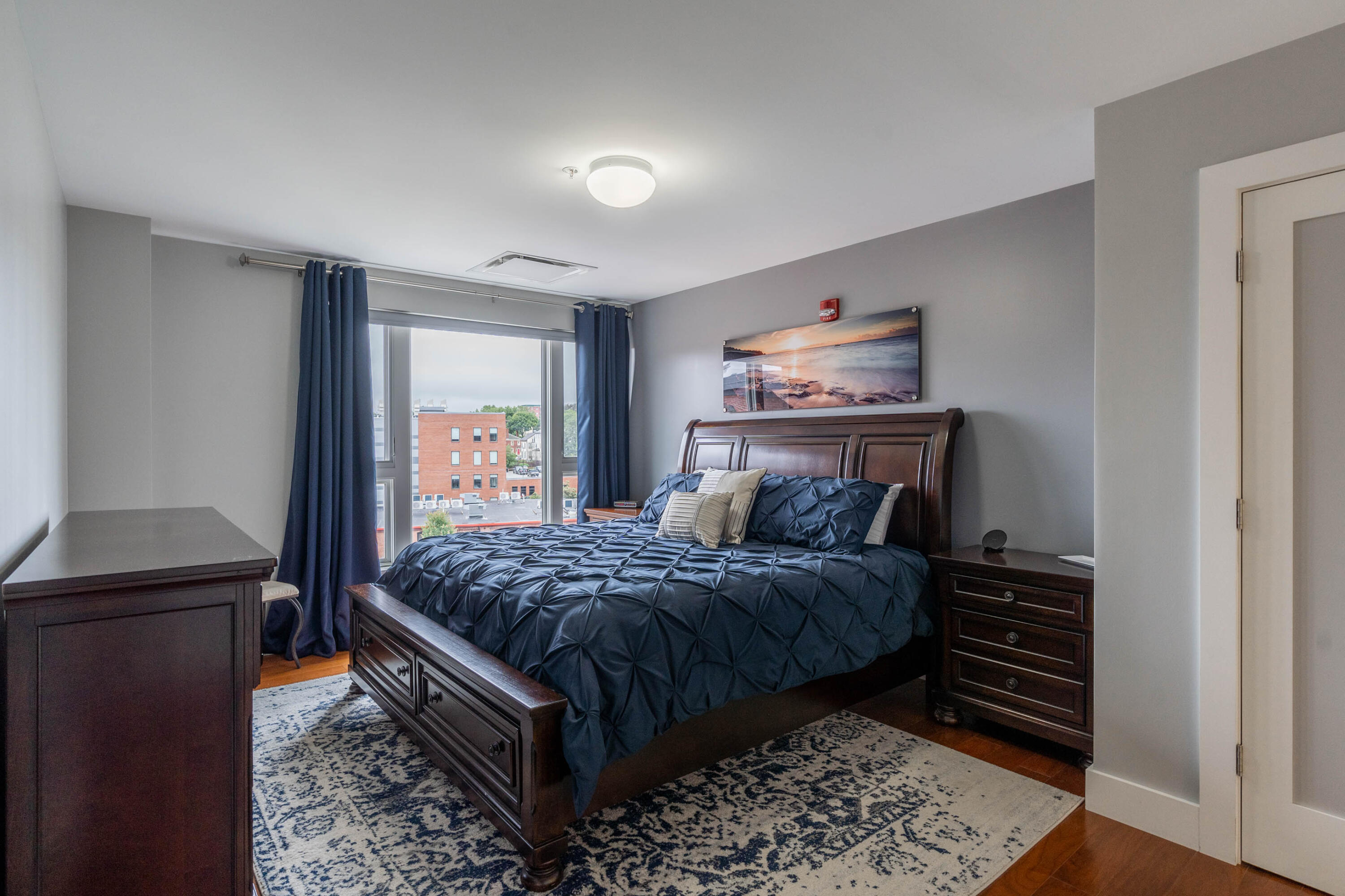 7 Maple Street, Unit 612 Portland, ME 04101 - Photo 8 of 16 Primary Suite