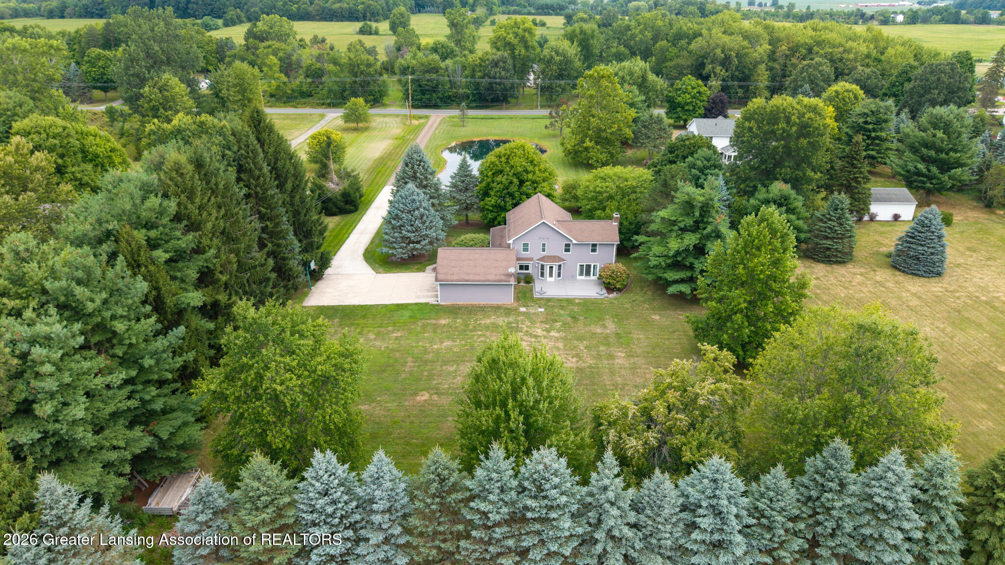 4115 West Howe Road Dewitt, MI 48820 - Photo 50 of 58 4115_Howe_BROCK-64