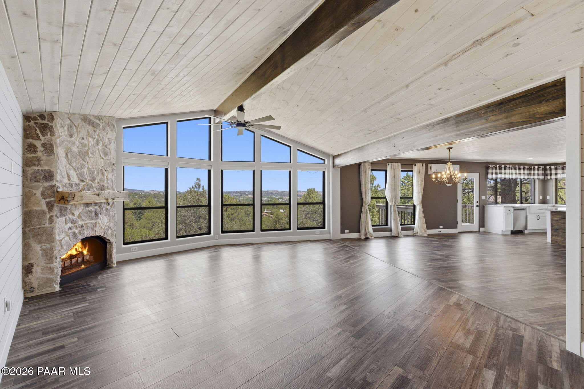 1140 Tanglewood Road Prescott, AZ 86303 - Photo 17 of 55 Tongue & Groove Ceilings