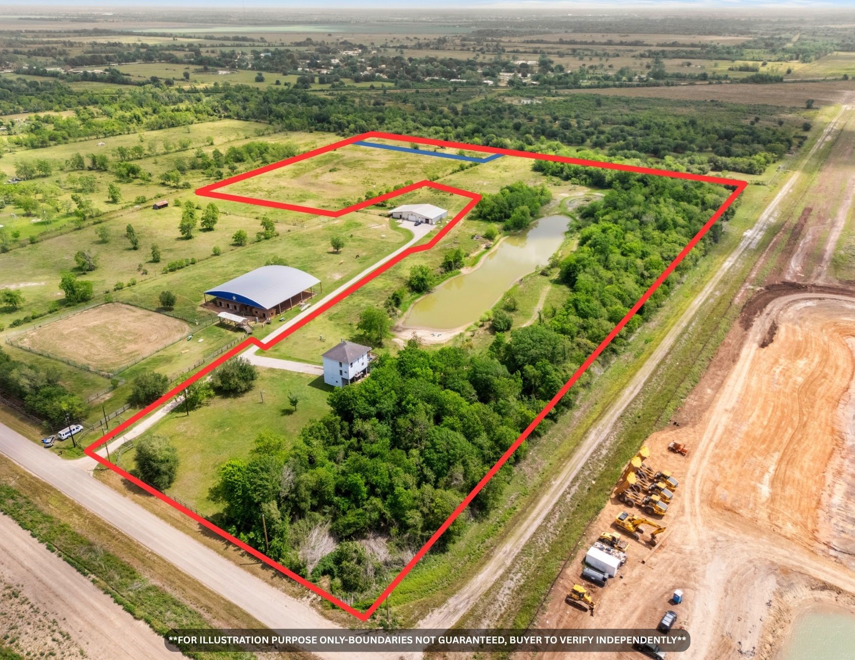 13803 Norris Road Rosharon, TX 77583 - Photo 3 of 20