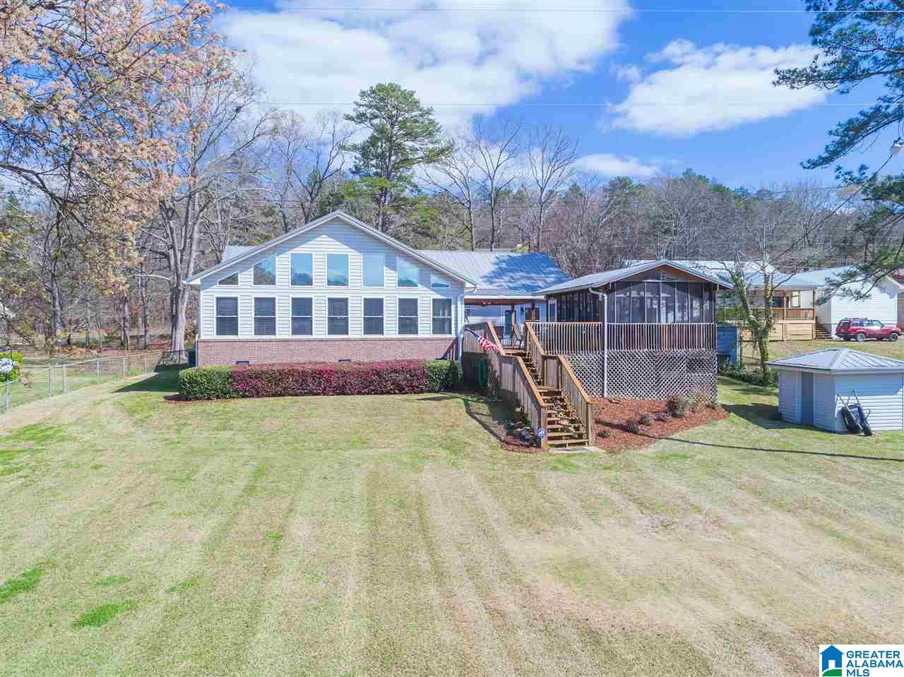 126 Funderburg Bend Road Pell City, AL 35128 - Photo 4 of 48