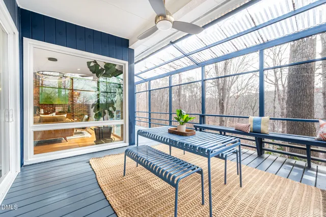 $1,100,000 | 1004 Kings Mill Road, Chapel Hill, NC 27517