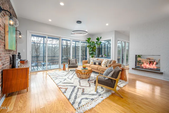 $1,100,000 | 1004 Kings Mill Road, Chapel Hill, NC 27517