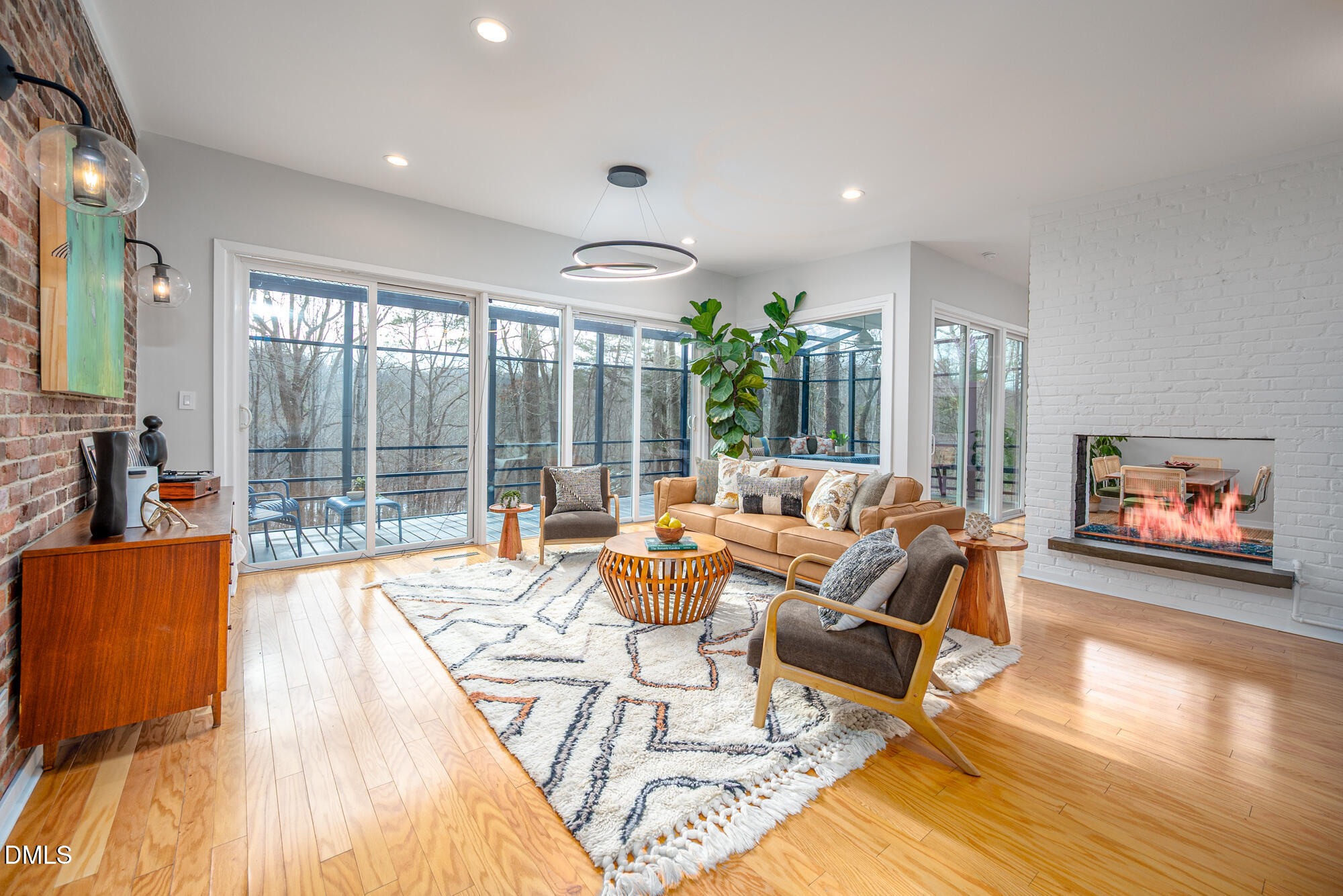 1004 Kings Mill Road Chapel Hill, NC 27517 - Photo 3 of 48 2