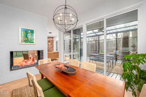 $1,100,000 | 1004 Kings Mill Road, Chapel Hill, NC 27517