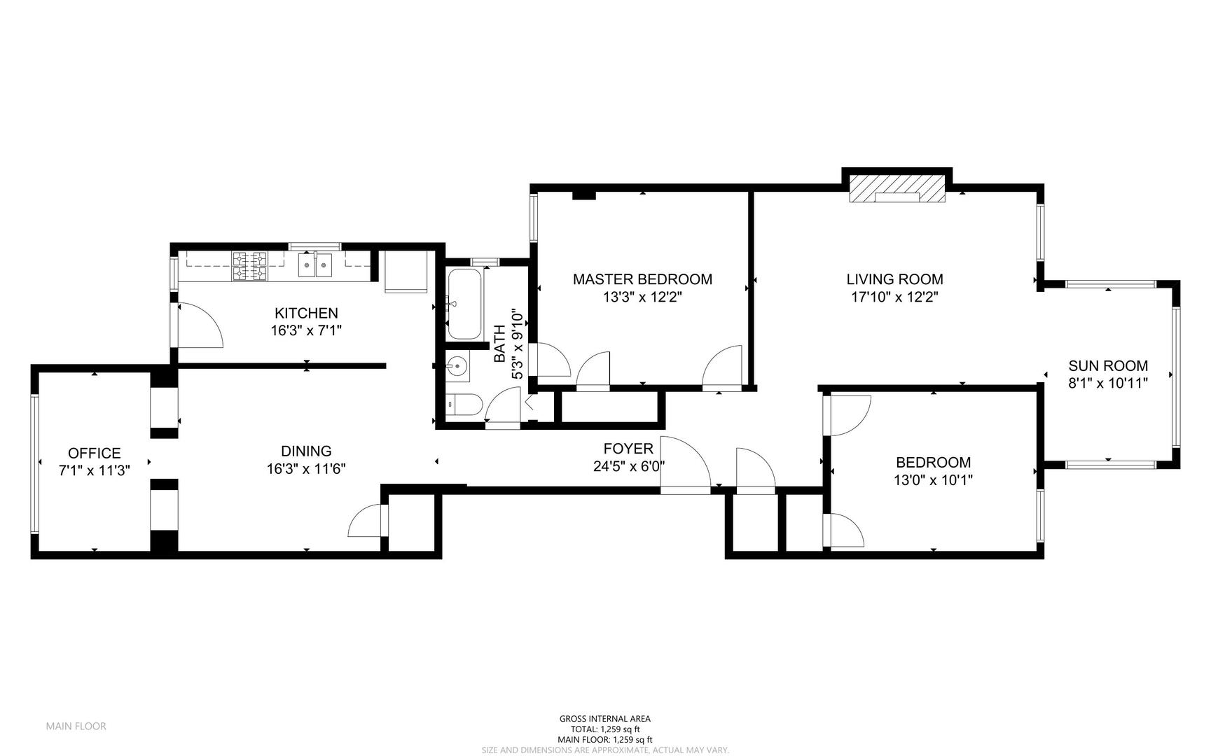 7220 South Yates Boulevard Chicago, IL 60649 - Photo 14 of 14