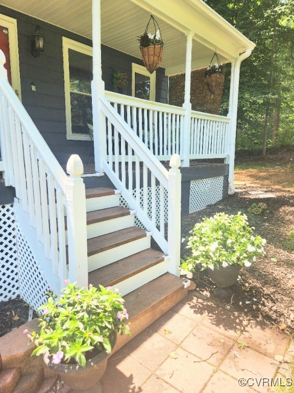 7000 Deer Run Lane Midlothian, VA 23112 - Photo 3 of 27 a view of a house with a yard