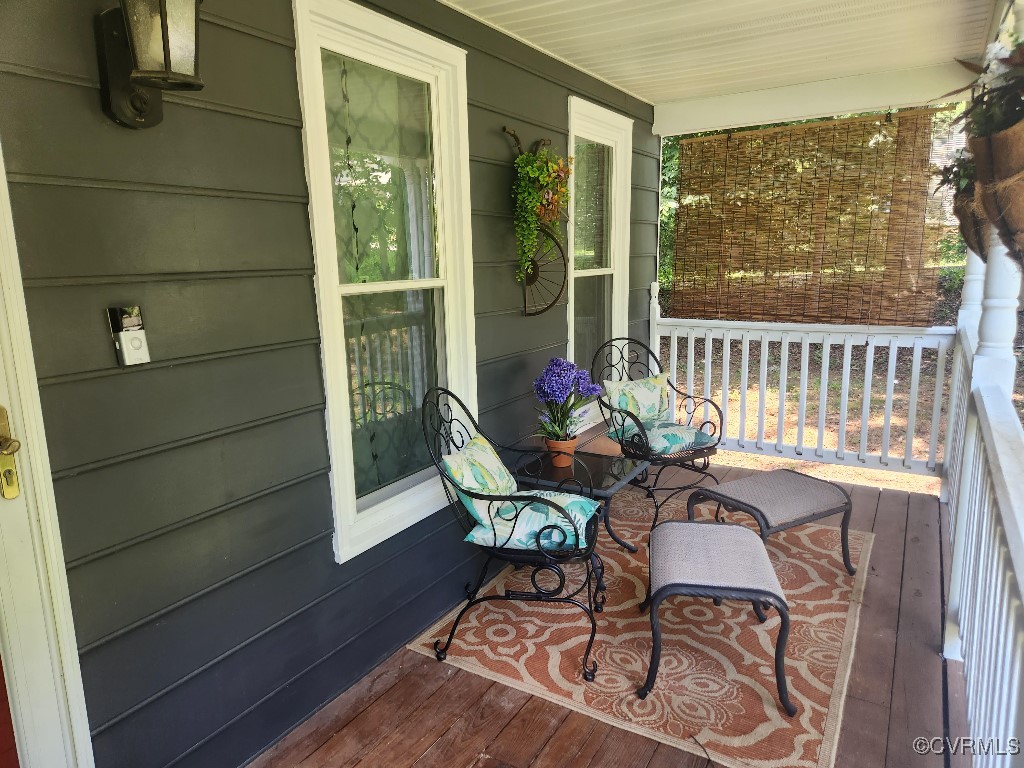 7000 Deer Run Lane Midlothian, VA 23112 - Photo 4 of 27 a outdoor view with a seating space