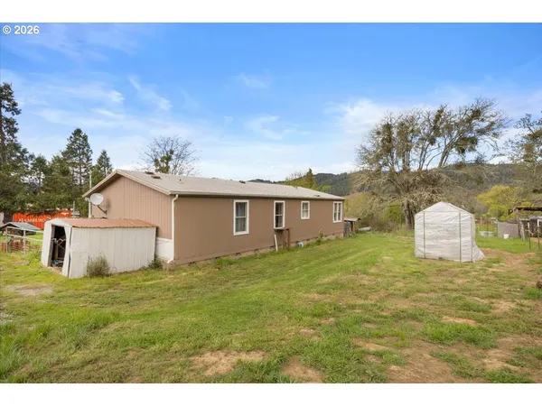$289,000 | 11304 Tiller Trail Highway, Days Creek, OR 97429