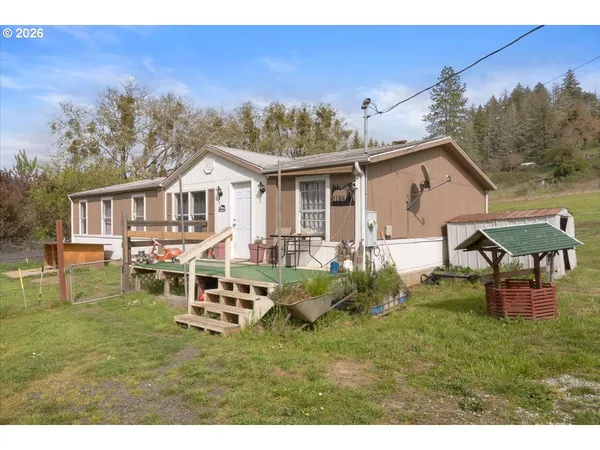 $289,000 | 11304 Tiller Trail Highway, Days Creek, OR 97429