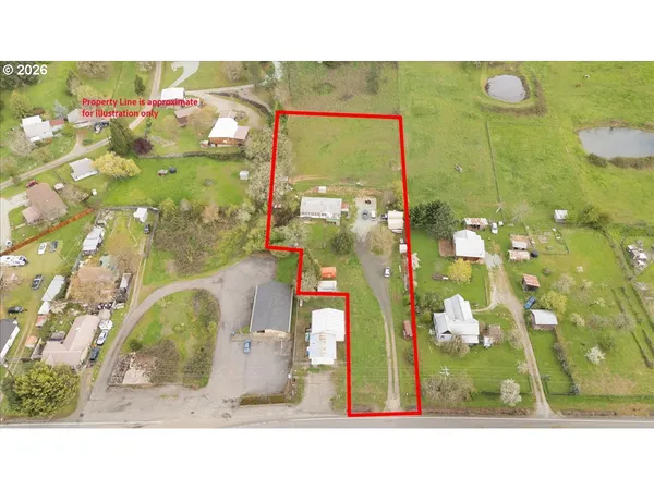 $289,000 | 11304 Tiller Trail Highway, Days Creek, OR 97429