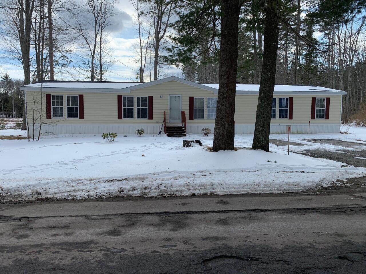 22 Bay Bridge Road Brunswick, ME 04011 - Photo 2 of 25 Winter Wonderland