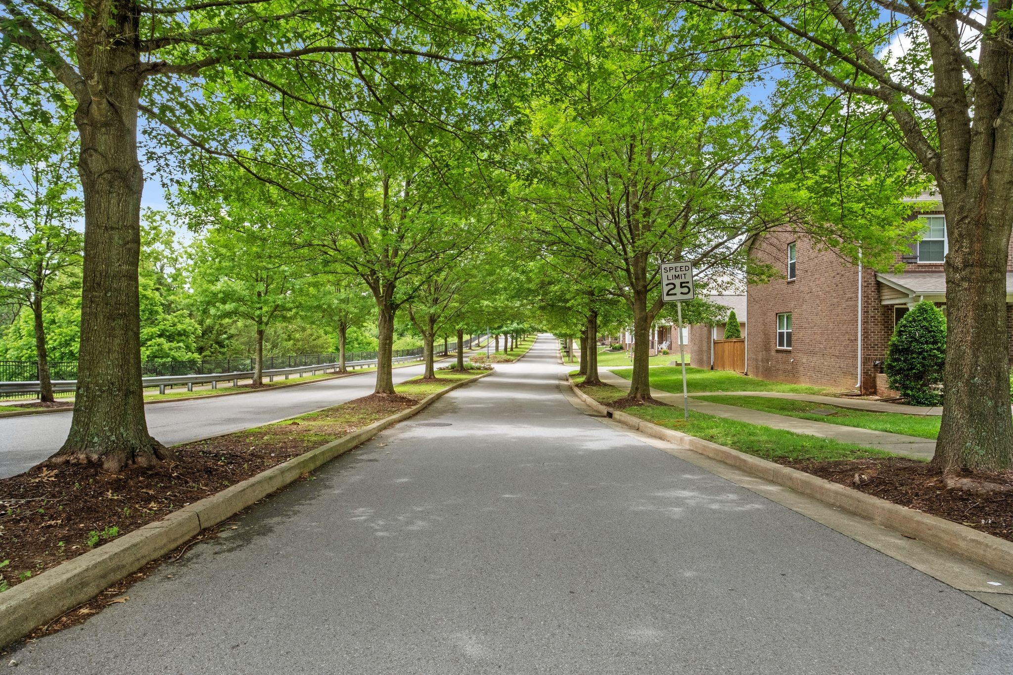 312 Mapleton Alley Hermitage, TN 37076 - Photo 11 of 49 a view of a house with a street