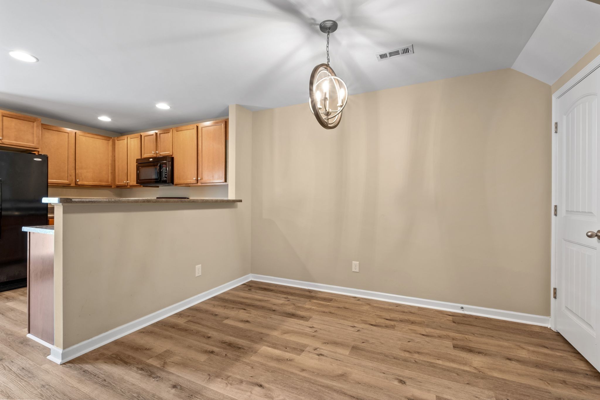 312 Mapleton Alley Hermitage, TN 37076 - Photo 17 of 49 a view of a kitchen with an oven