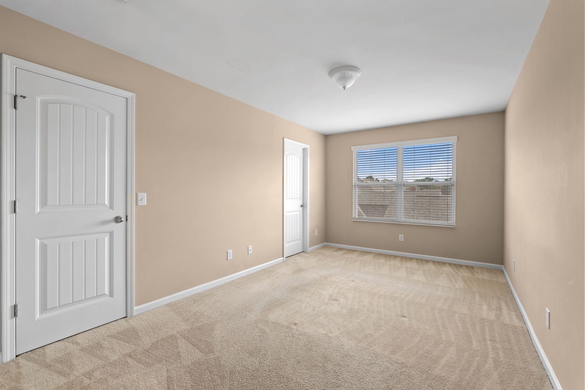 312 Mapleton Alley Hermitage, TN 37076 - Photo 24 of 49 a view of an empty room with a window