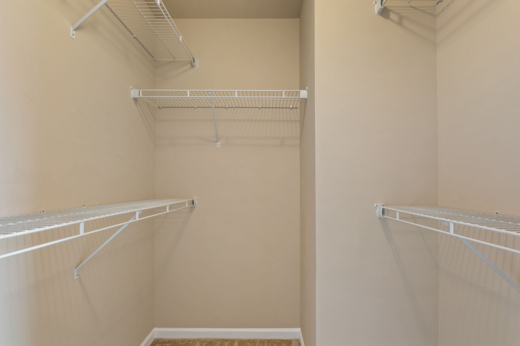 312 Mapleton Alley Hermitage, TN 37076 - Photo 28 of 49 a view of small space with racks on the wall