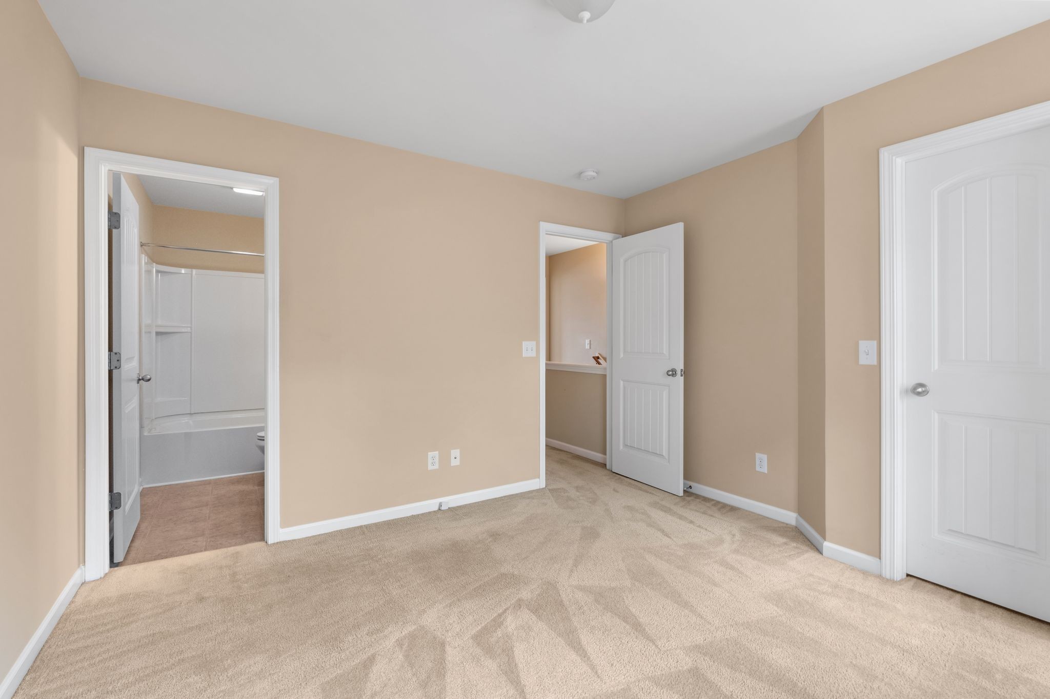 312 Mapleton Alley Hermitage, TN 37076 - Photo 31 of 49 a view of an empty room and closet area