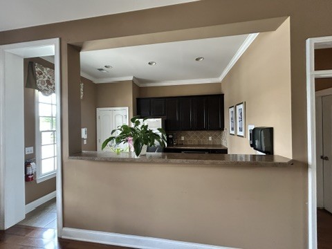 312 Mapleton Alley Hermitage, TN 37076 - Photo 46 of 49 a view of living room with furniture and wooden floor
