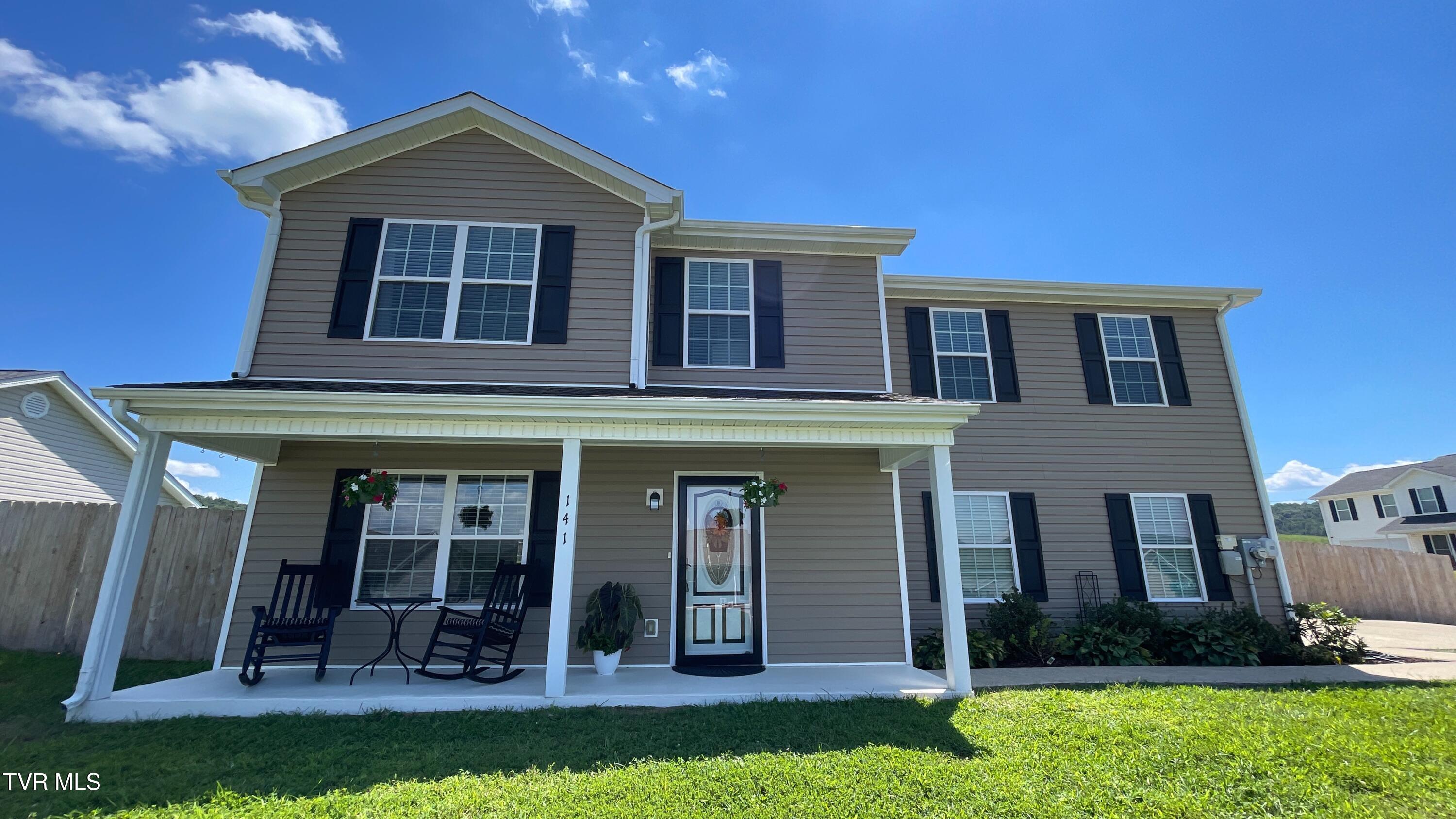 141 May Apple Road Bluff City, TN 37618 - Photo 1 of 24 DJI_20250829_133719_165