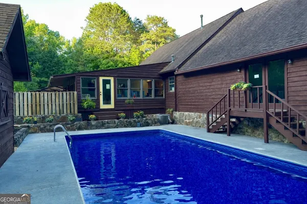 $700,000 | 446 Jamestown Road, Menlo, GA 30731
