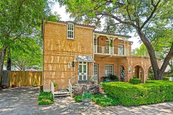 $4,100 | 4418 University Boulevard, University Park, TX 75205