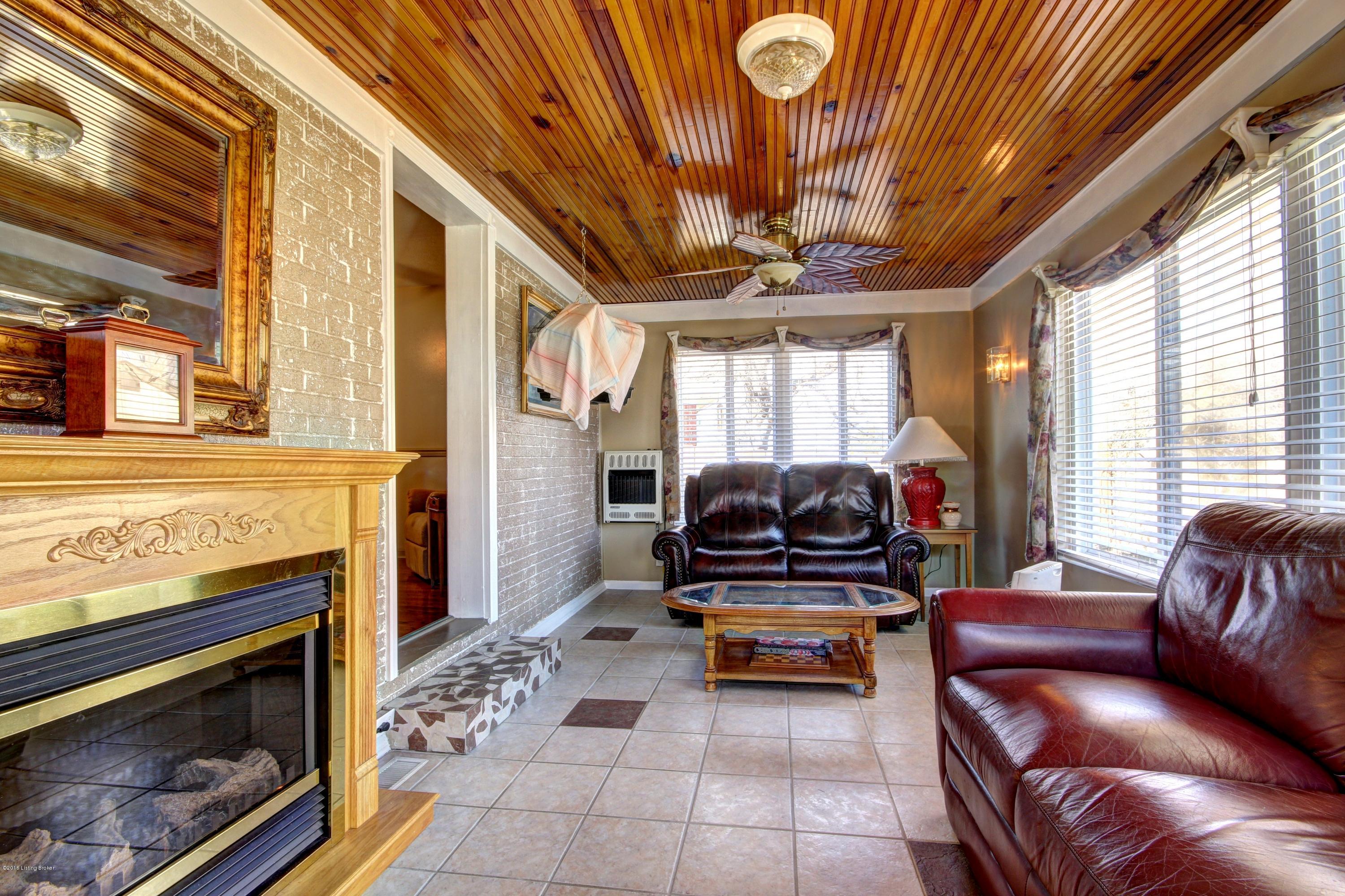 6323 Doe Run Road Louisville, KY 40216 - Photo 21 of 55 Enclosed Patio/Porch