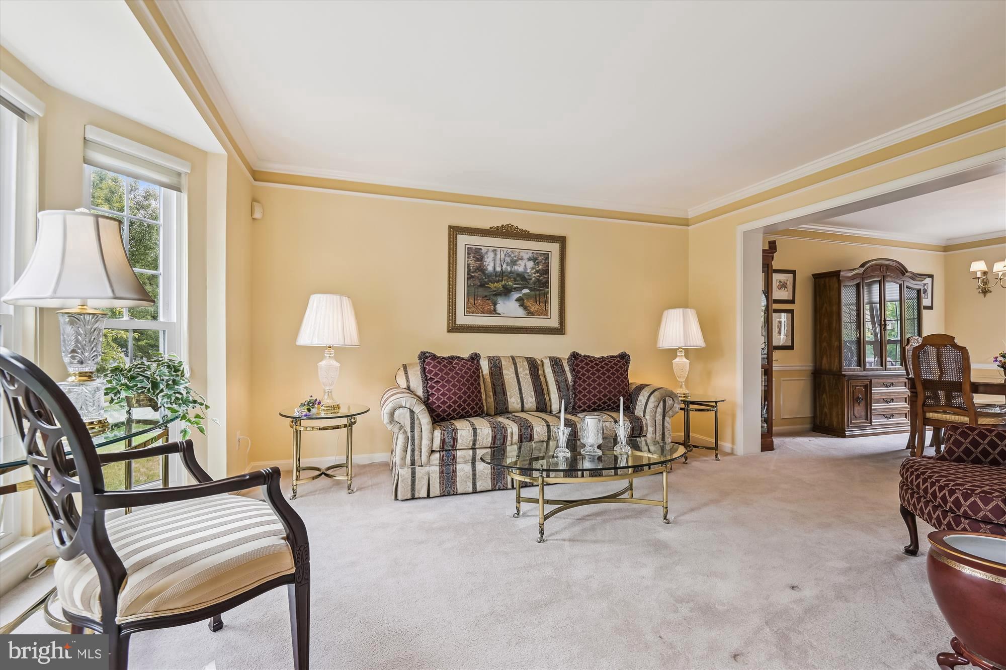 8116 Rose Haven Road Rosedale, MD 21237 - Photo 5 of 44 Elegant crown moldings throughout