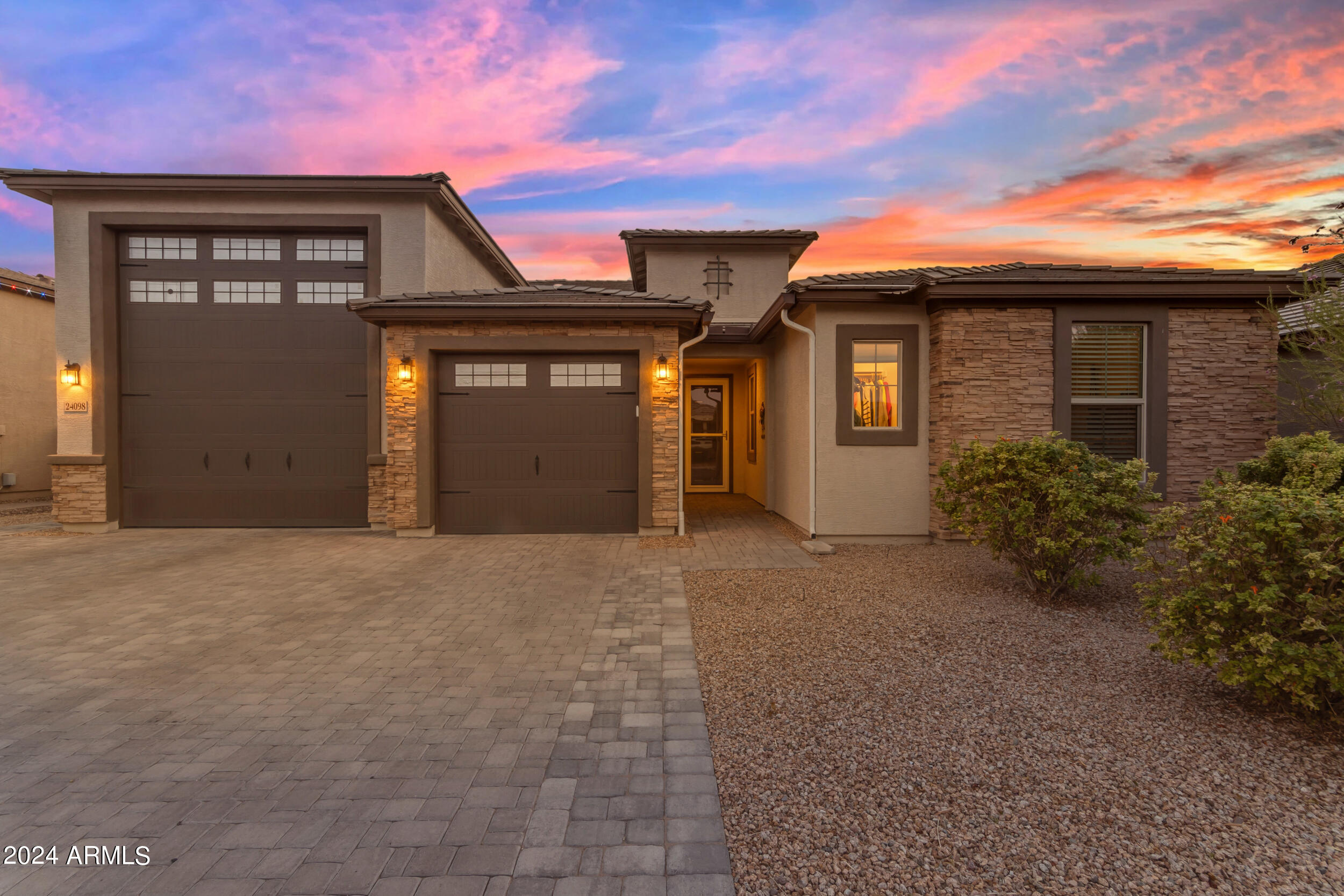 24098 Wheat Road Florence, AZ 85132 - Photo 1 of 60 Front