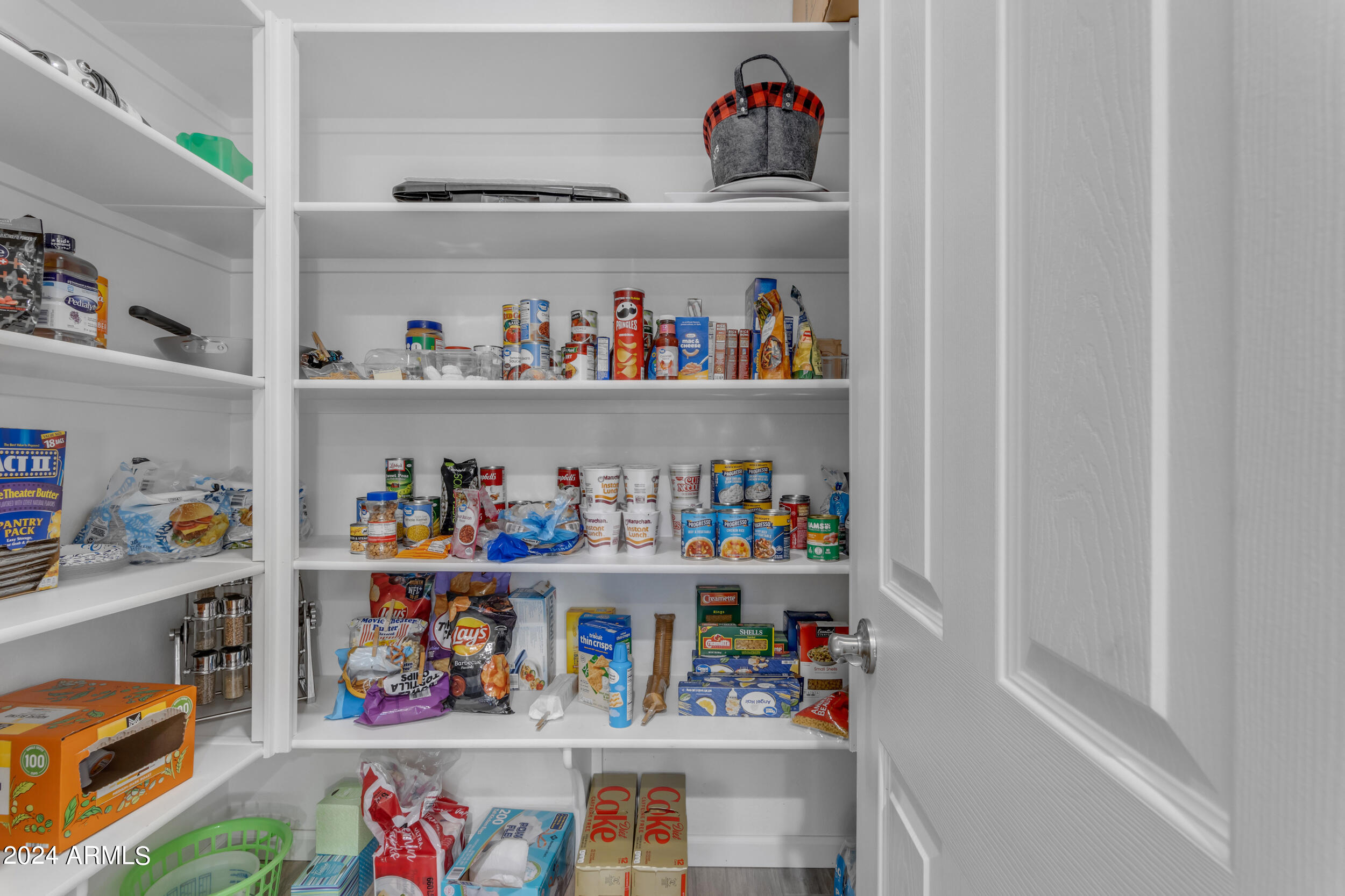 24098 Wheat Road Florence, AZ 85132 - Photo 17 of 60 Walk-In Pantry