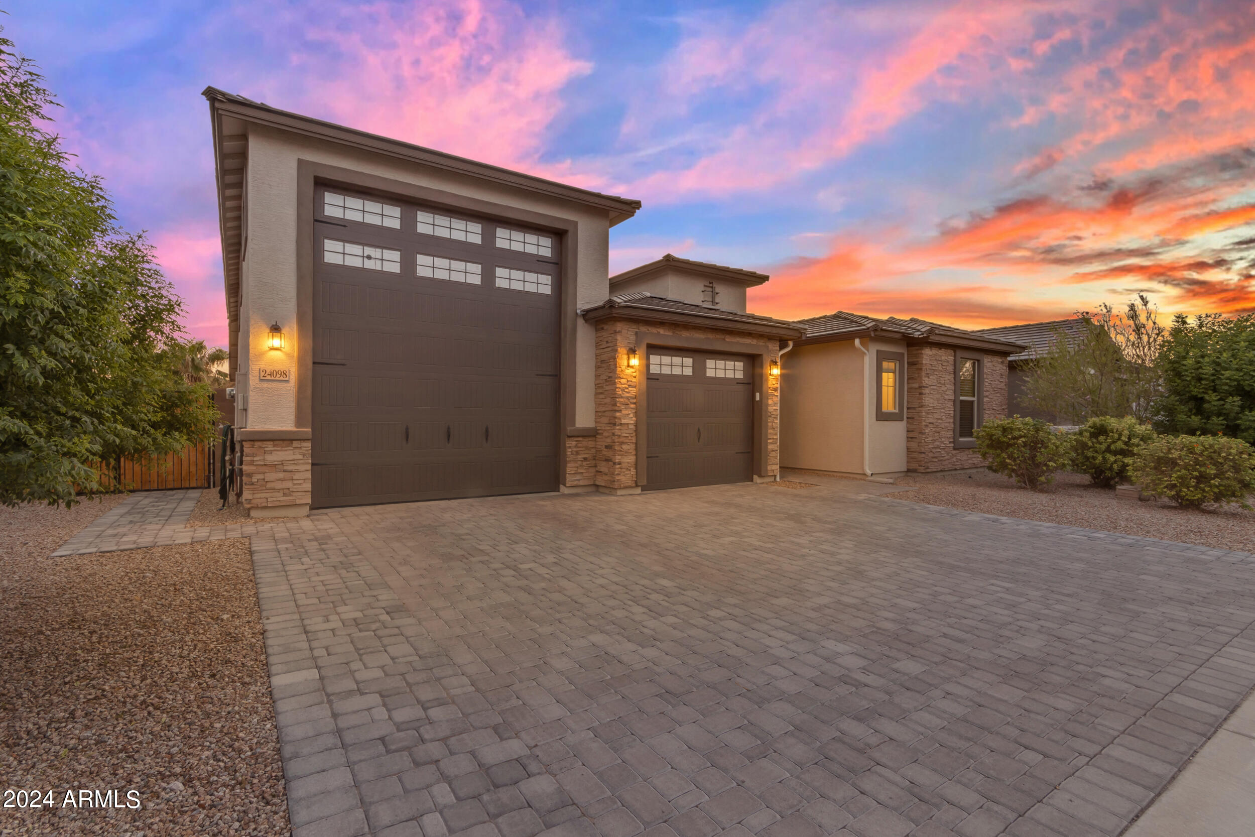 24098 Wheat Road Florence, AZ 85132 - Photo 2 of 60 Front