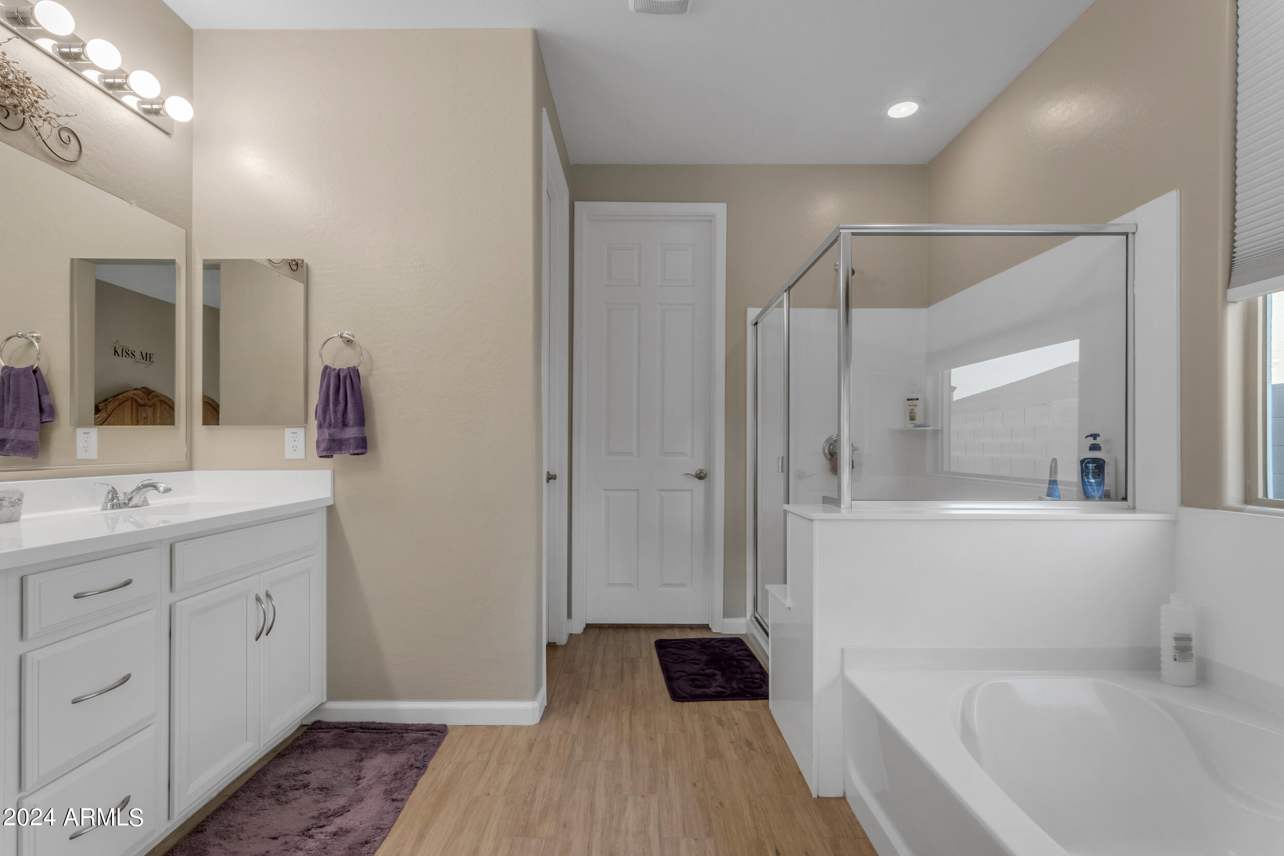 24098 Wheat Road Florence, AZ 85132 - Photo 24 of 60 Primary Bathroom