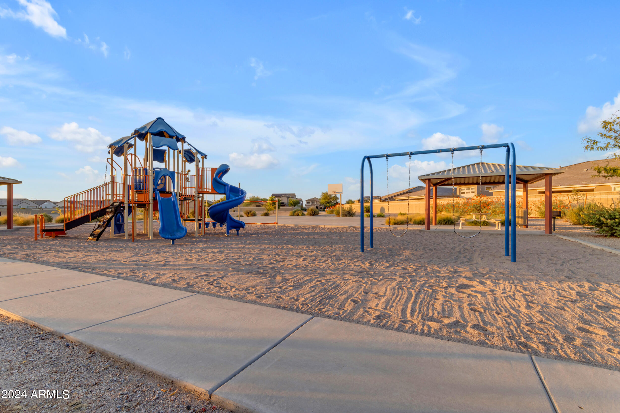 24098 Wheat Road Florence, AZ 85132 - Photo 57 of 60 Community Playground
