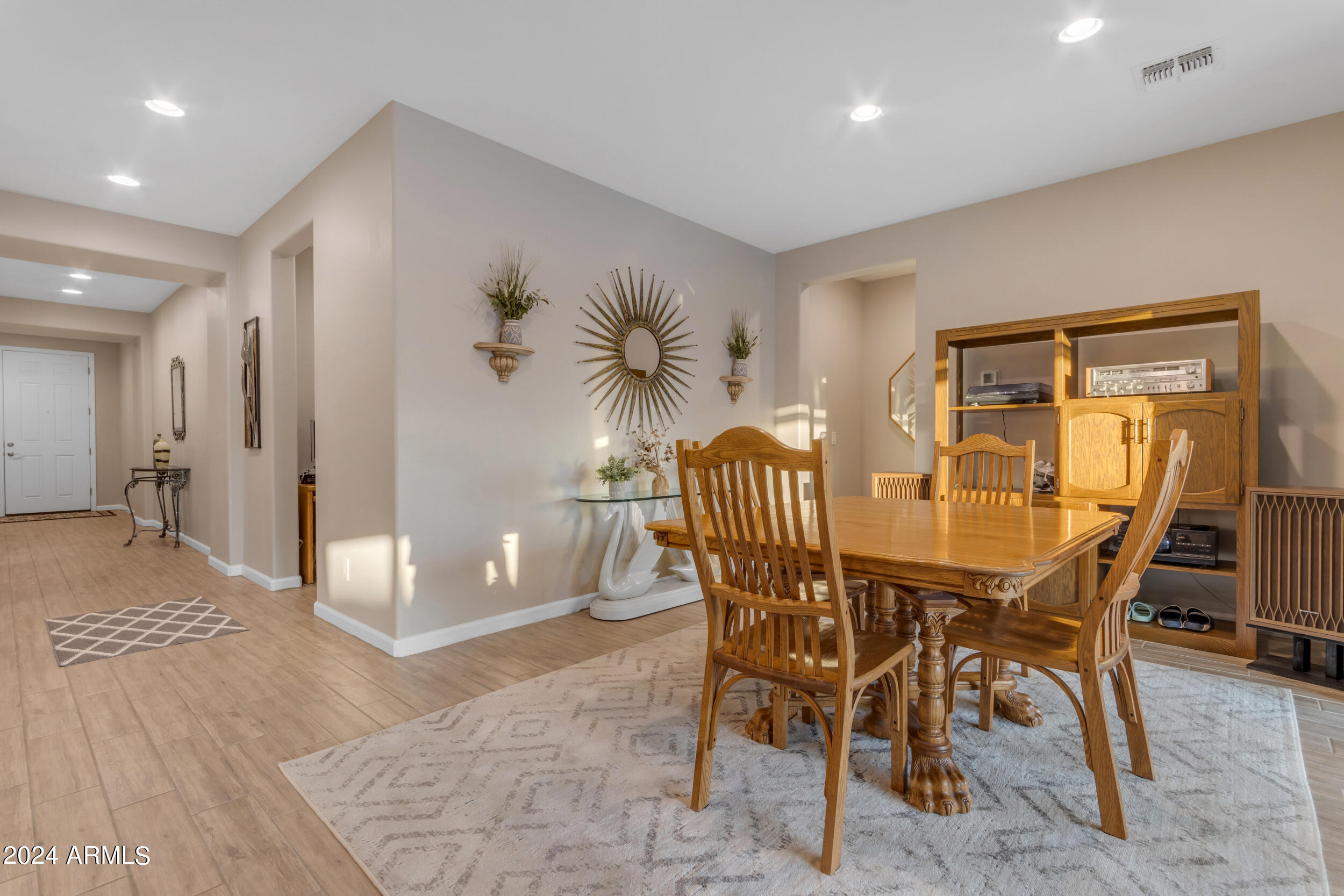 24098 Wheat Road Florence, AZ 85132 - Photo 10 of 60 Dining Room
