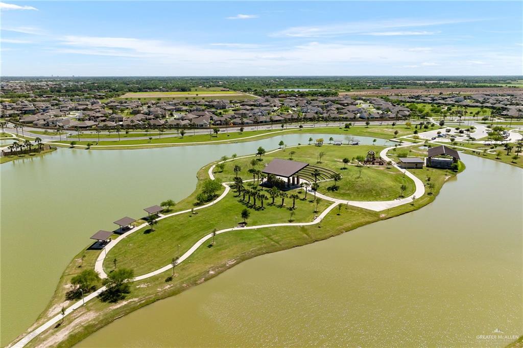 14219 Chalk Rdg Drive McAllen, TX 78504 - Photo 14 of 16 Aerial View of Tres Lagos