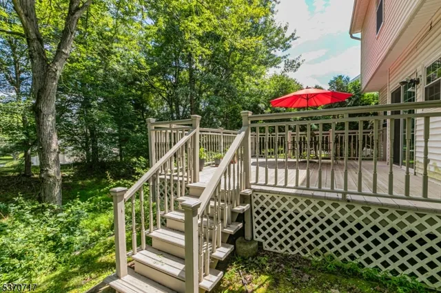 a view of deck with patio