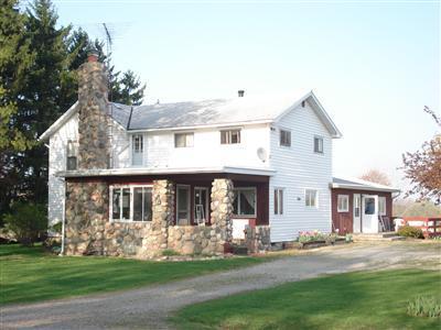 14111 Mead Road Montgomery, MI 49255 - Photo 1 of 10 Primary Photo