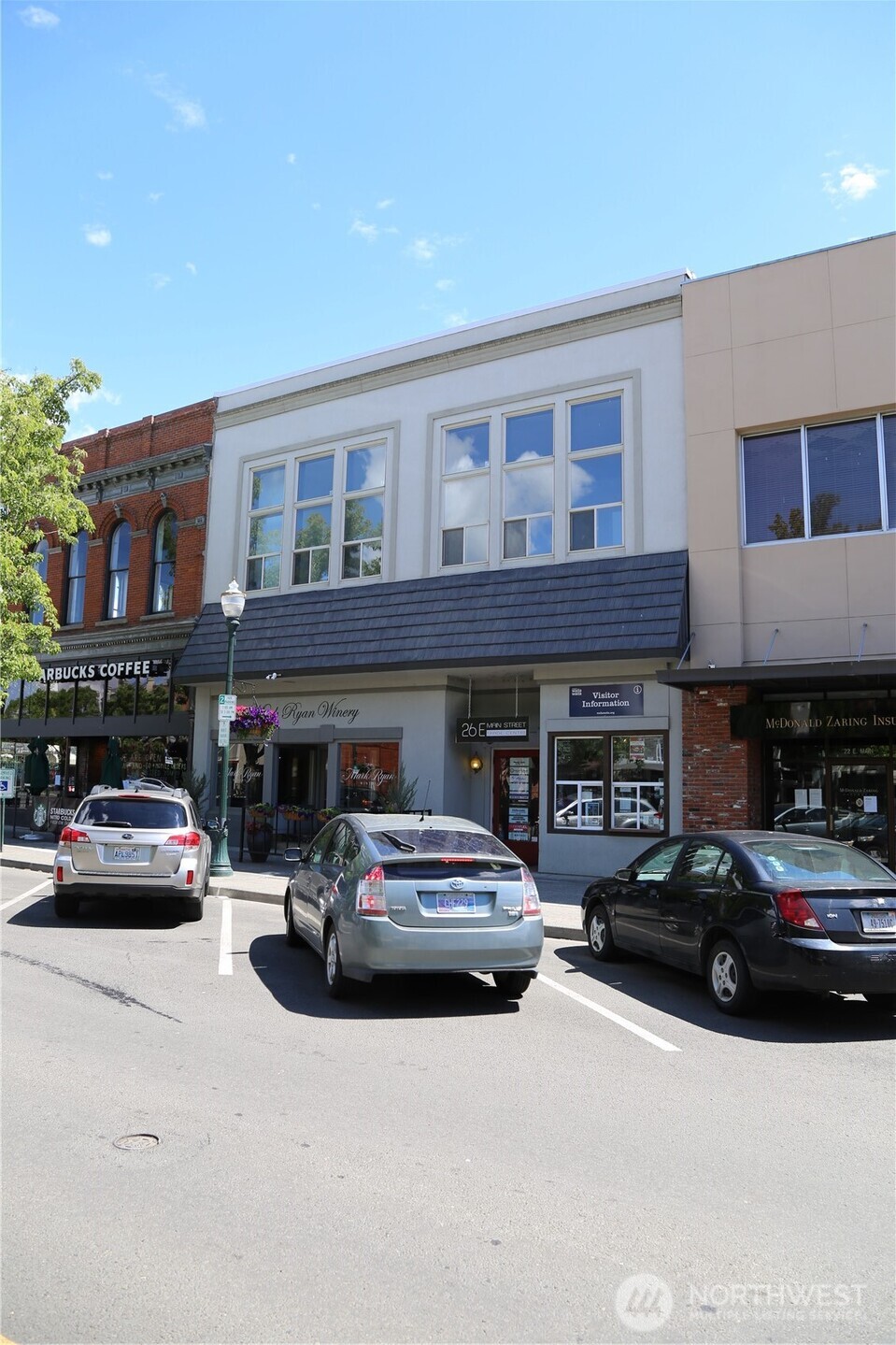 26 East Main Street Walla Walla, WA 99362 - Photo 3 of 4 a car parked in front of a building